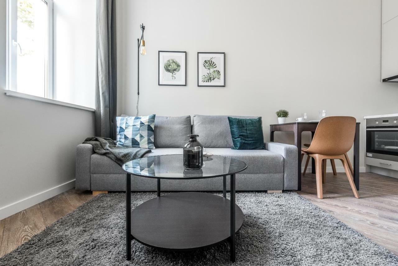 Center By Urban Rent Apartment Wilna
