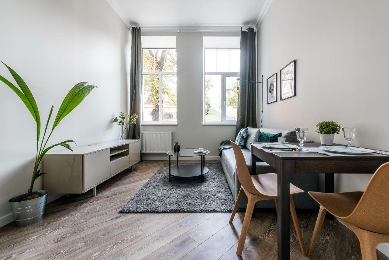 Center By Urban Rent Apartment